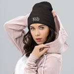 Kids Up Front Cuffed Beanie