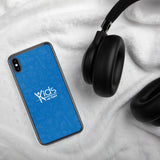 Kids Up Front iPhone Case