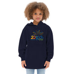Kids fleece hoodie - 20 years