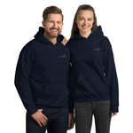 Just for Fun - Unisex Embroidered Hoodie