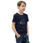Youth Short Sleeve T-Shirt - 20 years